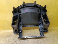 Консоль магнитофона 68260-1U600 на Nissan Note E11 Фото 3
