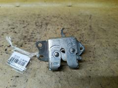 Замок двери на Toyota Vitz SCP10 Фото 2