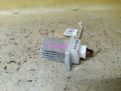 Регулятор скорости мотора отопителя на Nissan Serena HFC26 MR20DD