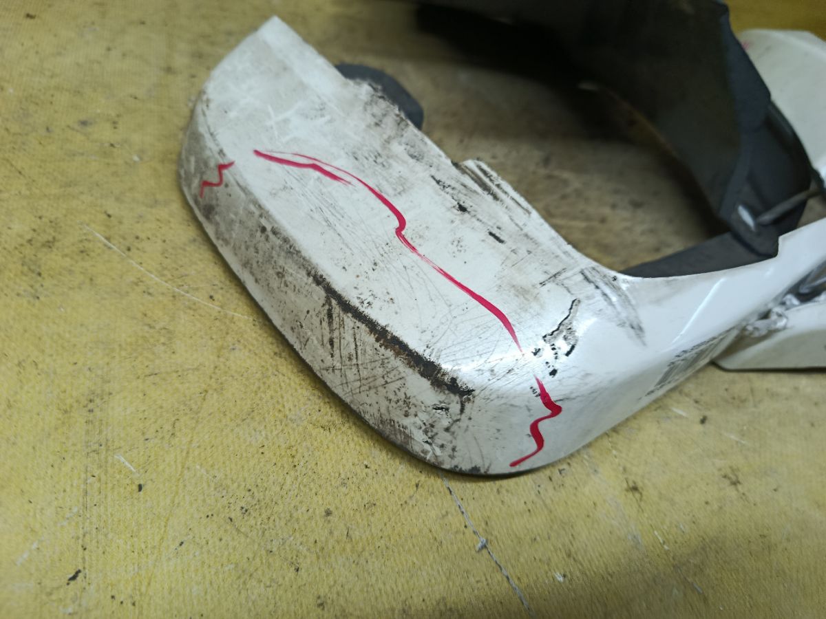 Брызговик на Honda Stepwgn RK1 Фото 5