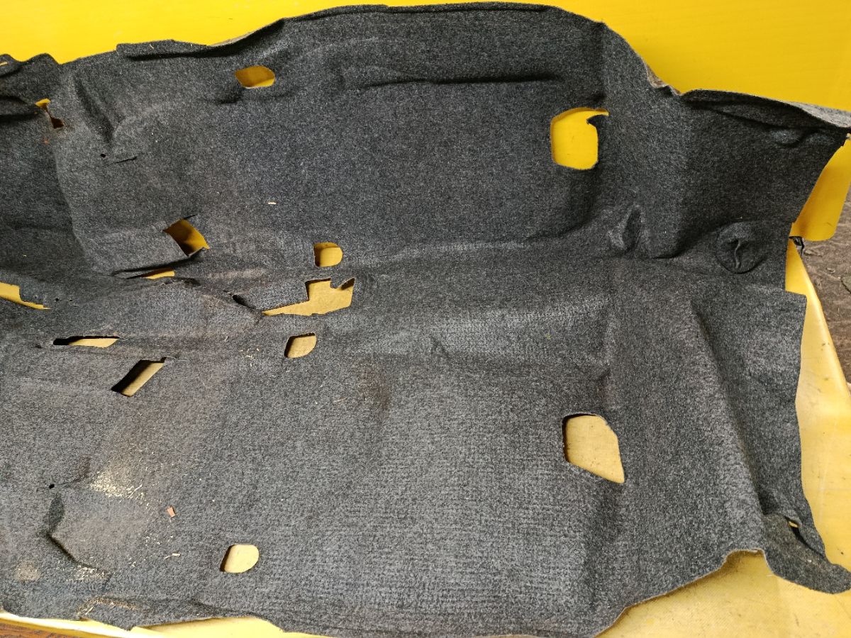 Коврик на Honda Fit GD1 Фото 2