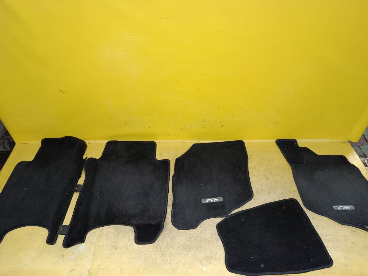 Коврик на Honda Fit GD1 Фото 1