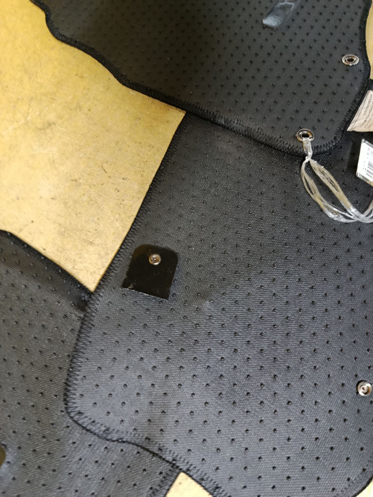 Коврик на Honda Fit GD1 Фото 5