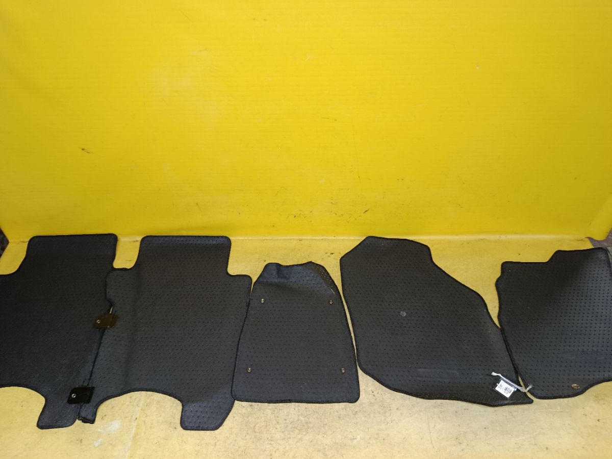 Коврик на Honda Fit GD1 Фото 4