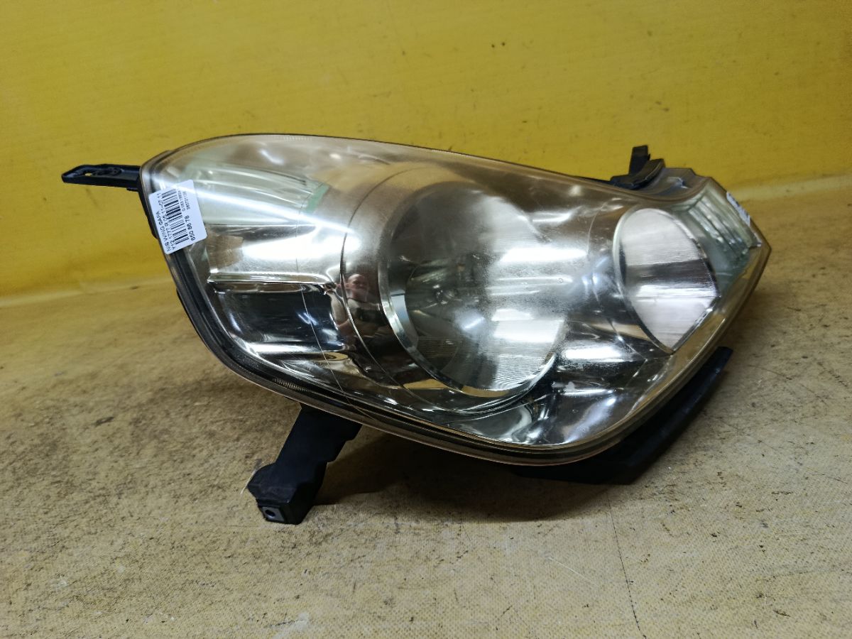 Фара 1777 1777 на Nissan Wingroad Y12 Фото 2