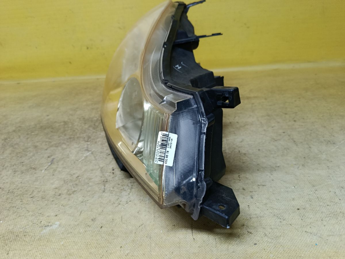 Фара 1777 1777 на Nissan Wingroad Y12 Фото 3