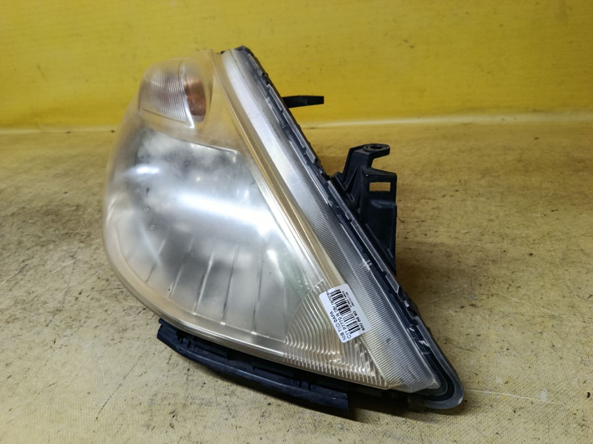 Фара P7779 P7779 на Nissan Tiida C11 Фото 3