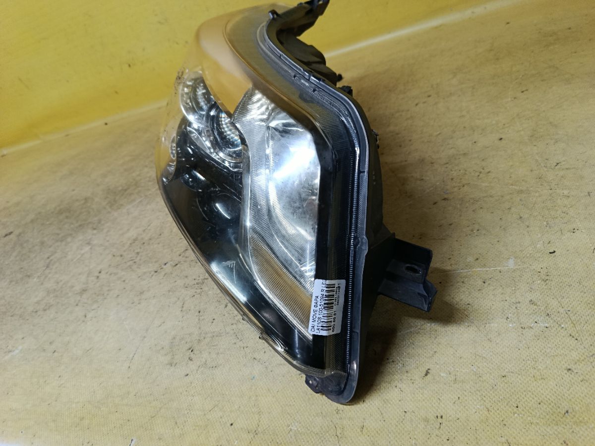 Фара 100-51094 100-51094 на Daihatsu Move LA110S Фото 2