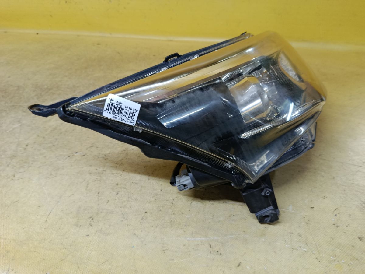 Фара 100-51094 100-51094 на Daihatsu Move LA110S Фото 3