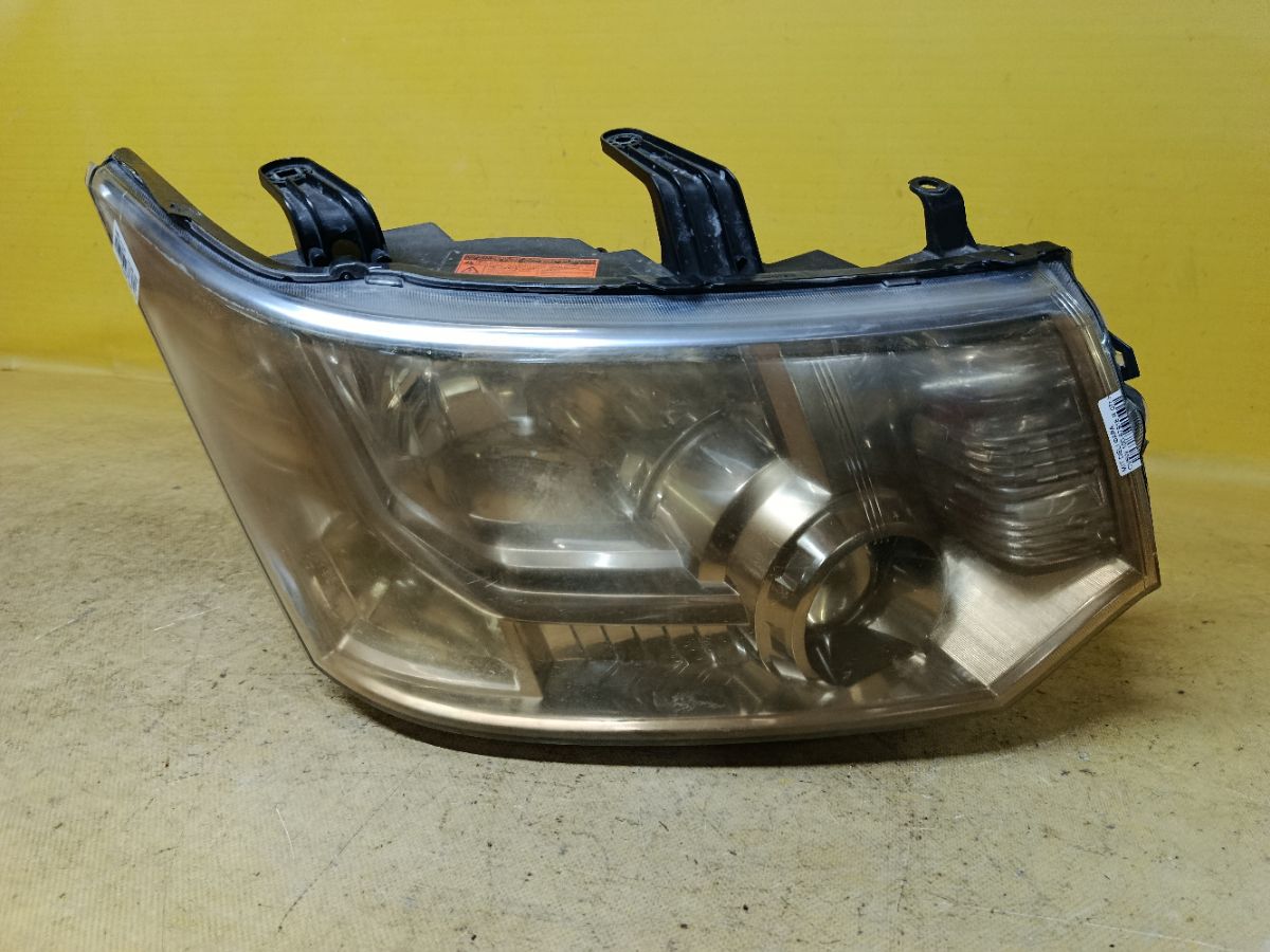 Фара 100-87918 100-87918 на Mitsubishi Delica D5 CV5W Фото 1