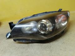 Фара на Subaru Impreza Wagon GH2 1806, Левое расположение