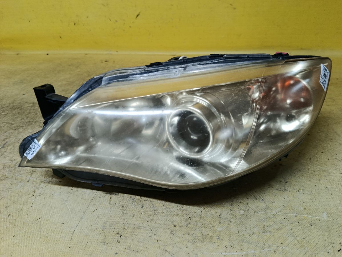 Фара 1809 1809 на Subaru Impreza Wagon GH2 Фото 1