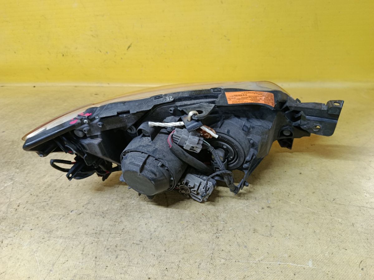 Фара 1809 1809 на Subaru Impreza Wagon GH2 Фото 4