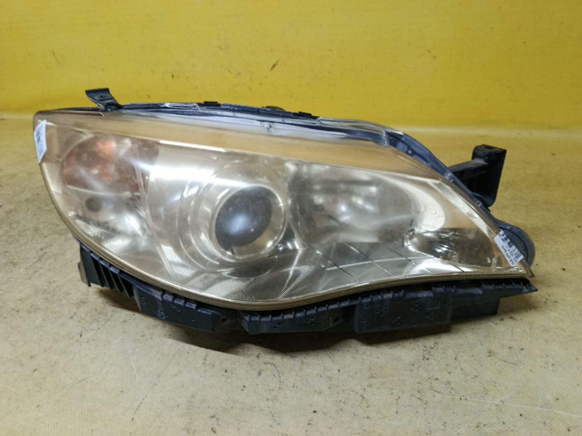 Фара 1809 1809 на Subaru Impreza Wagon GH2 Фото 1