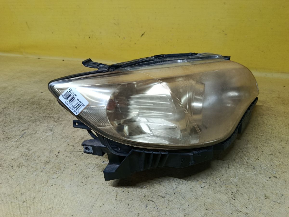 Фара 1809 1809 на Subaru Impreza Wagon GH2 Фото 3