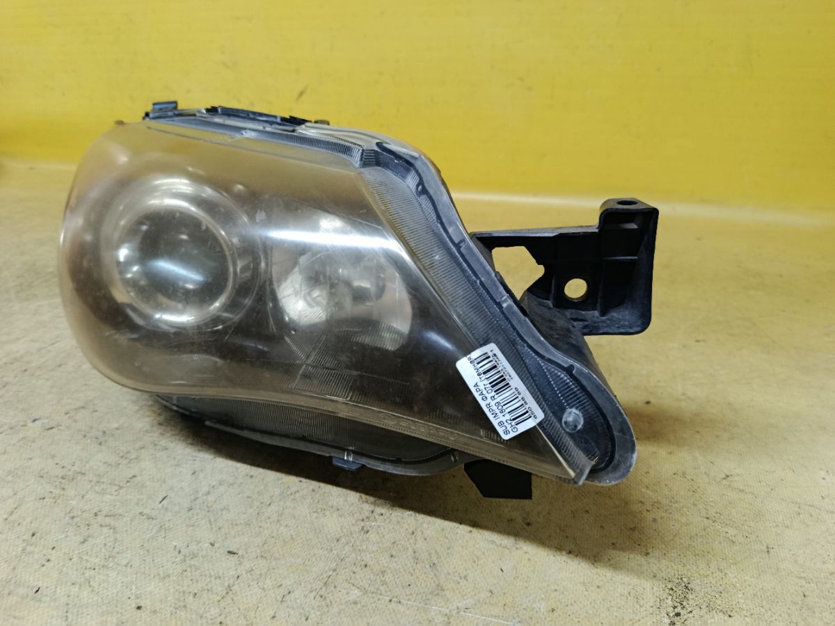 Фара 1809 1809 на Subaru Impreza Wagon GH2 Фото 2