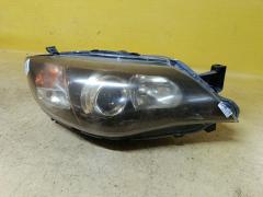 Фара на Subaru Impreza Wagon GH2 1809, Правое расположение