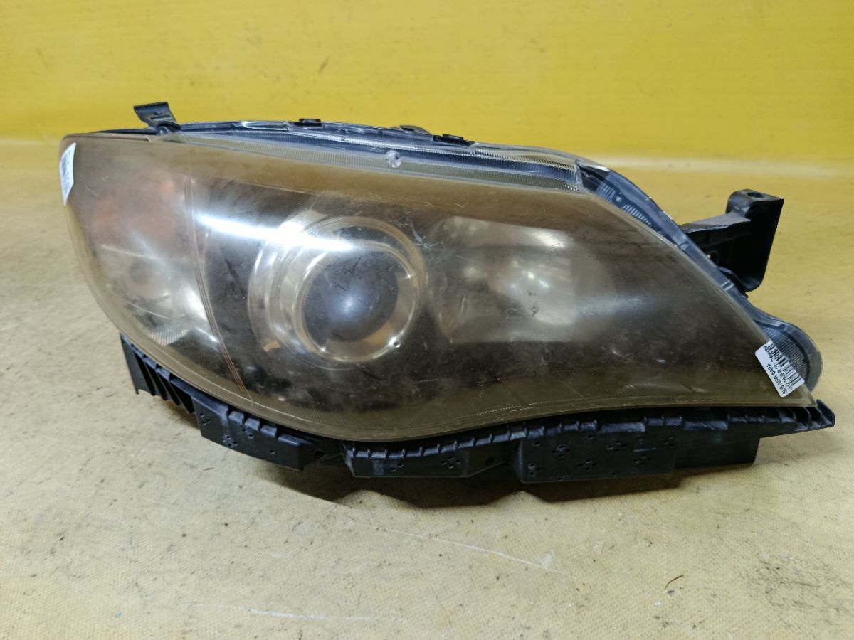 Фара 1809 1809 на Subaru Impreza Wagon GH2 Фото 1