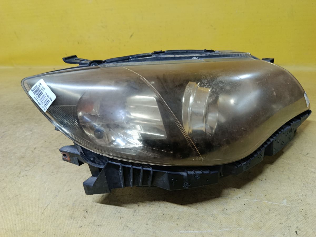 Фара 1809 1809 на Subaru Impreza Wagon GH2 Фото 2
