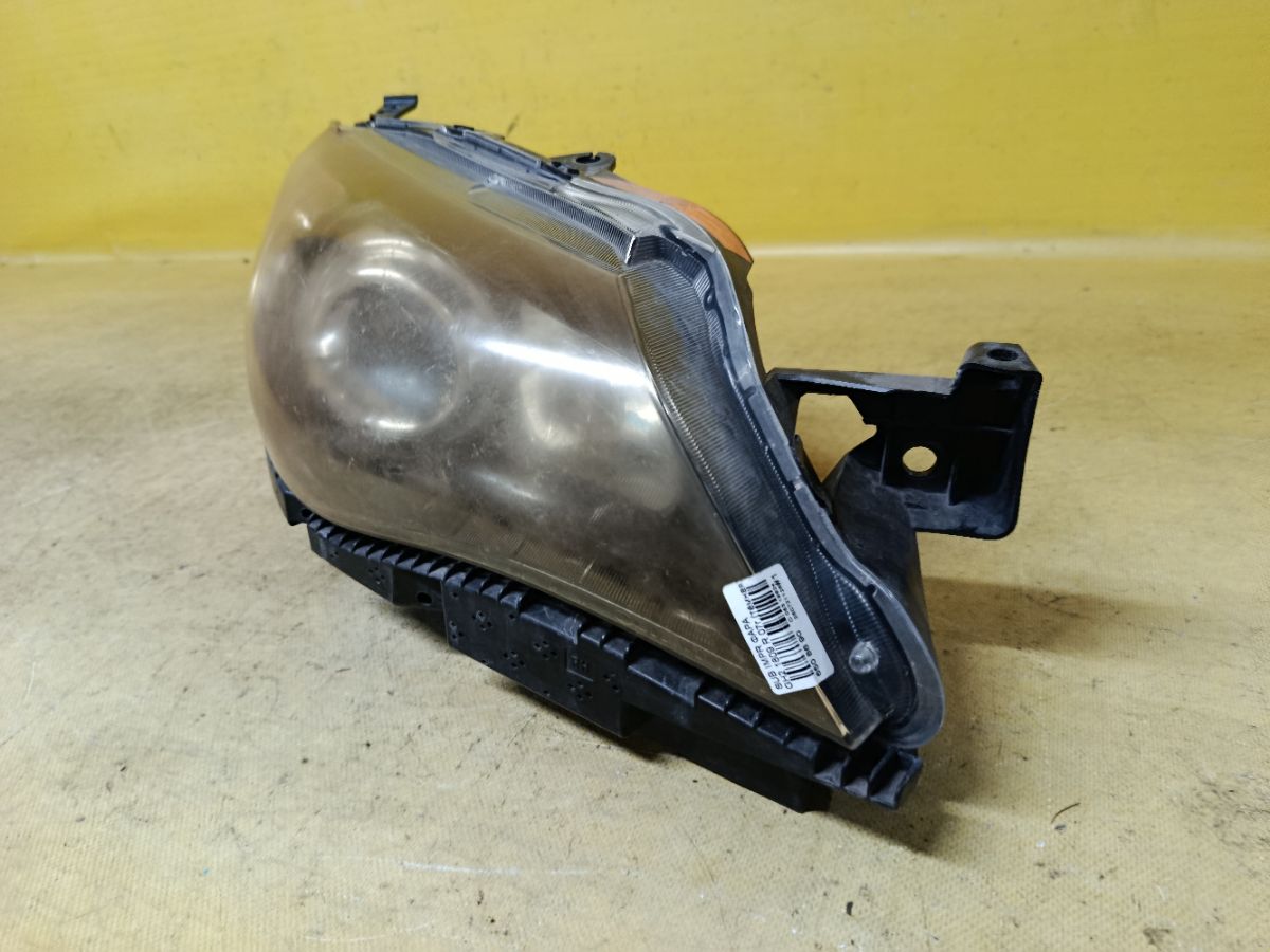 Фара 1809 1809 на Subaru Impreza Wagon GH2 Фото 3