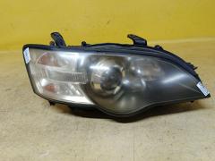 Фара на Subaru Legacy BL5 100-20791, Правое расположение