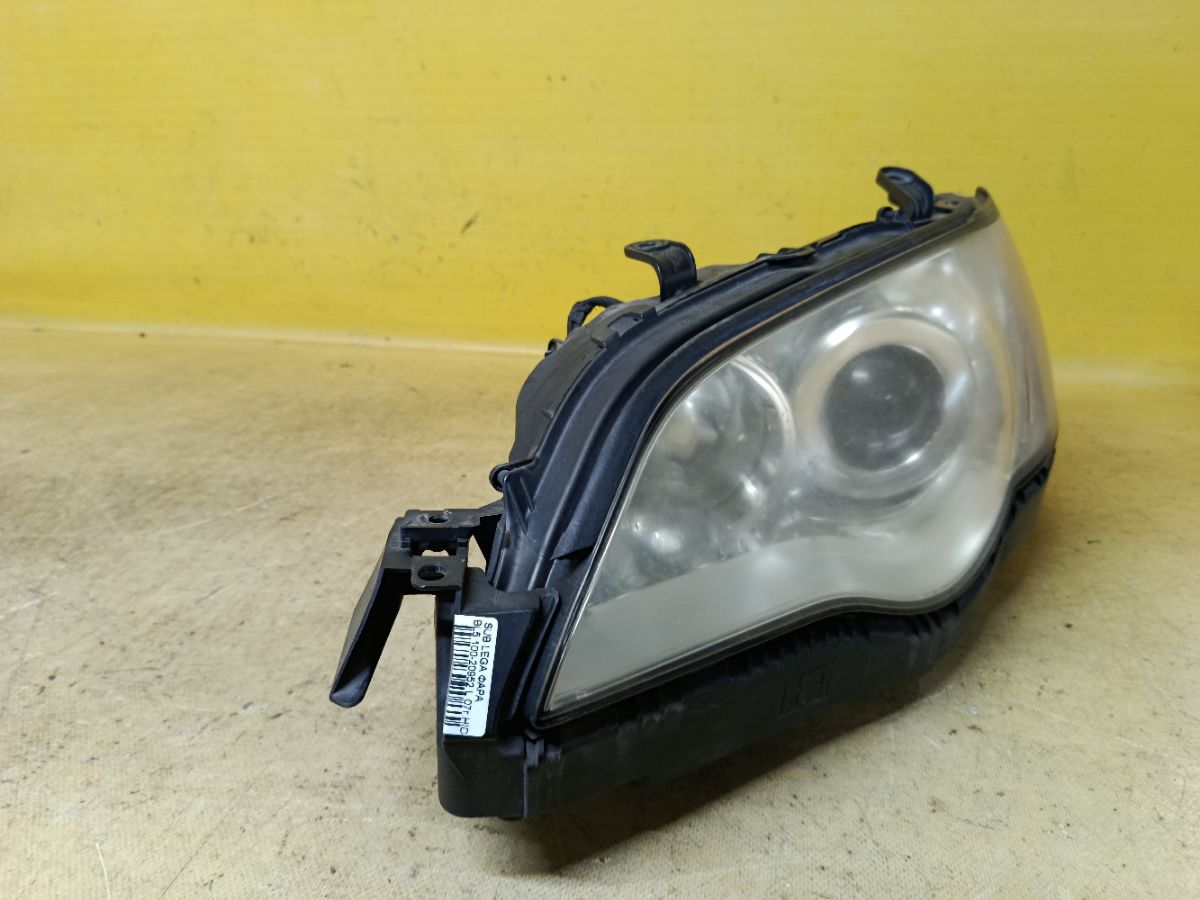 Фара 100-20952 100-20952 на Subaru Legacy BL5 Фото 2