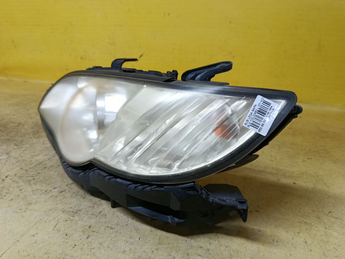 Фара 100-20952 100-20952 на Subaru Legacy BL5 Фото 3