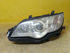 Фара на Subaru Legacy BL5 100-20952, Левое расположение