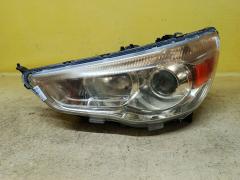 Фара на Mitsubishi Rvr GA3W P9135, Левое расположение