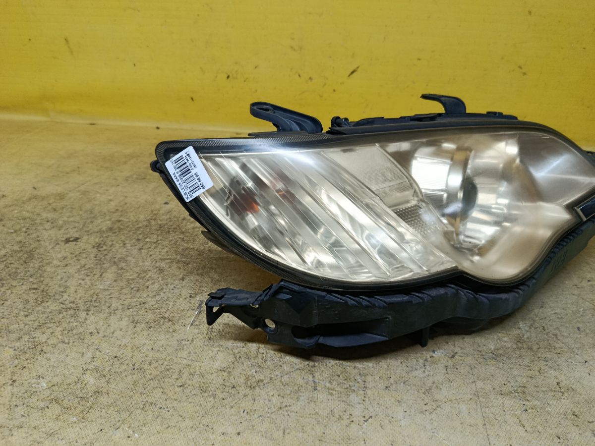 Фара 100-20959 100-20959 на Subaru Legacy Wagon BP5 Фото 2