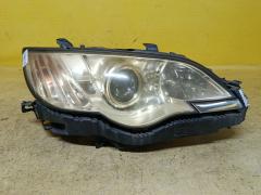 Фара на Subaru Legacy Wagon BP5 100-20959, Правое расположение