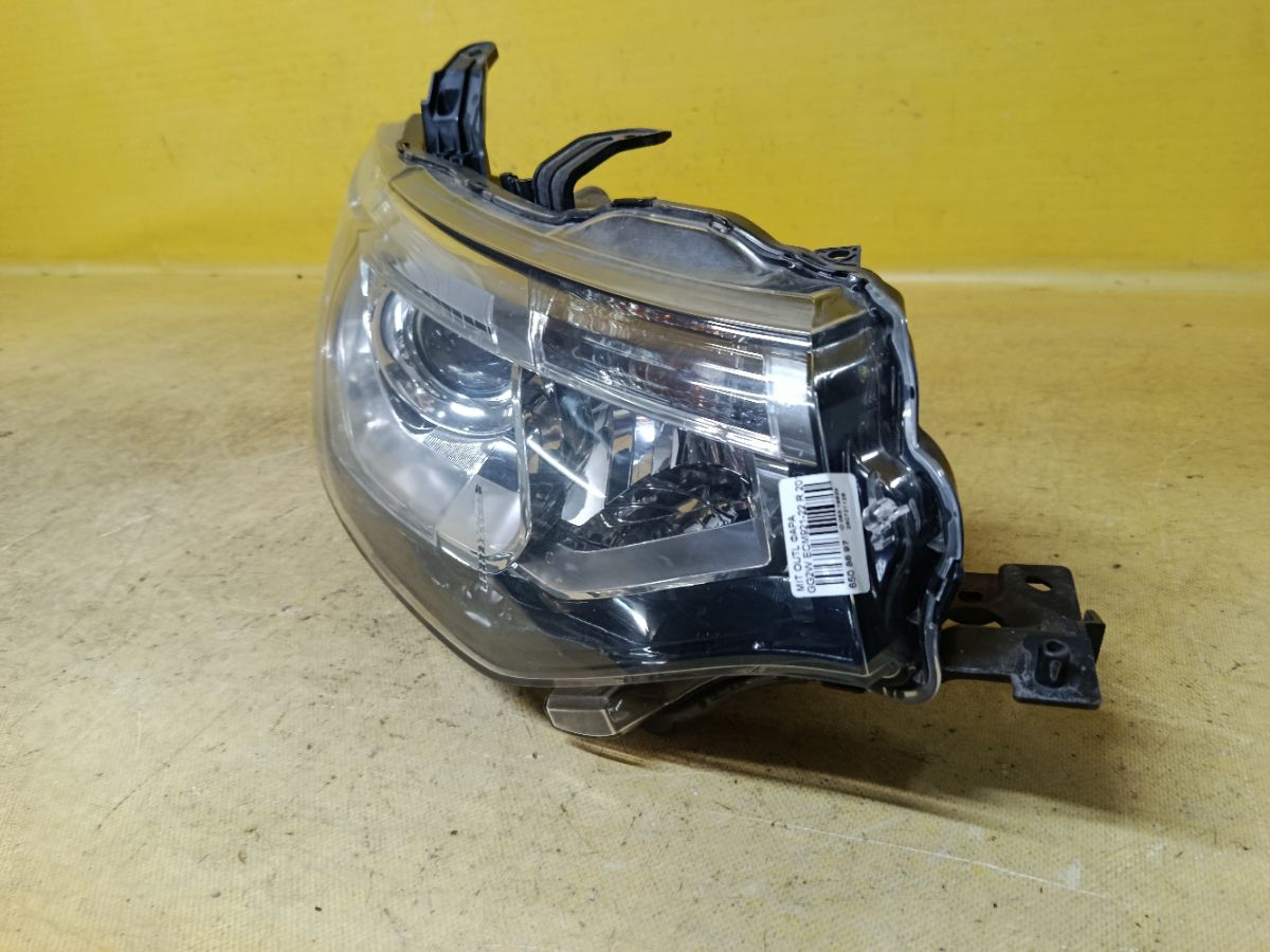 Фара ECM921-22 ECM921-22 на Mitsubishi Outlander GG2W Фото 3