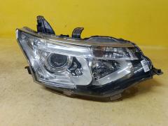 Фара на Mitsubishi Outlander GG2W ECM921-22, Правое расположение