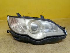 Фара на Subaru Legacy BL5 100-20952, Правое расположение