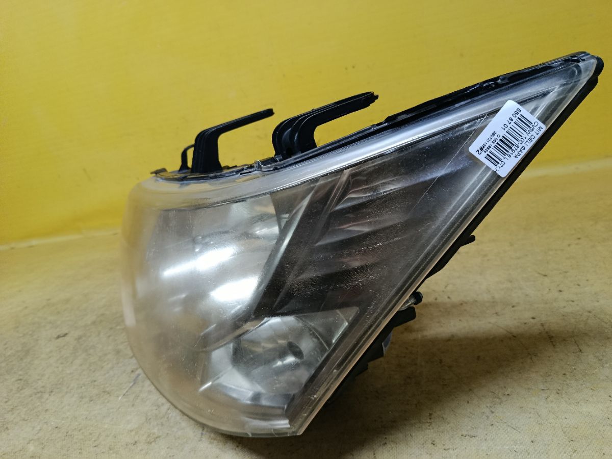 Фара 100-87918 100-87918 на Mitsubishi Delica D5 CV5W Фото 3