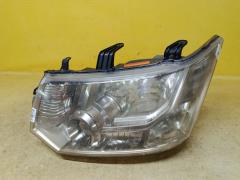 Фара на Mitsubishi Delica D5 CV5W 100-87918, Левое расположение