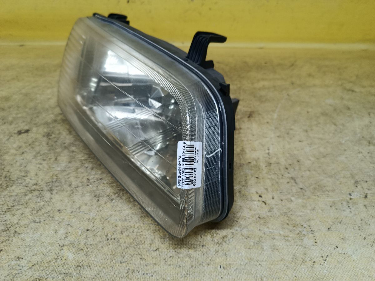 Фара 1602 1602 на Nissan Sunny FB15 Фото 2