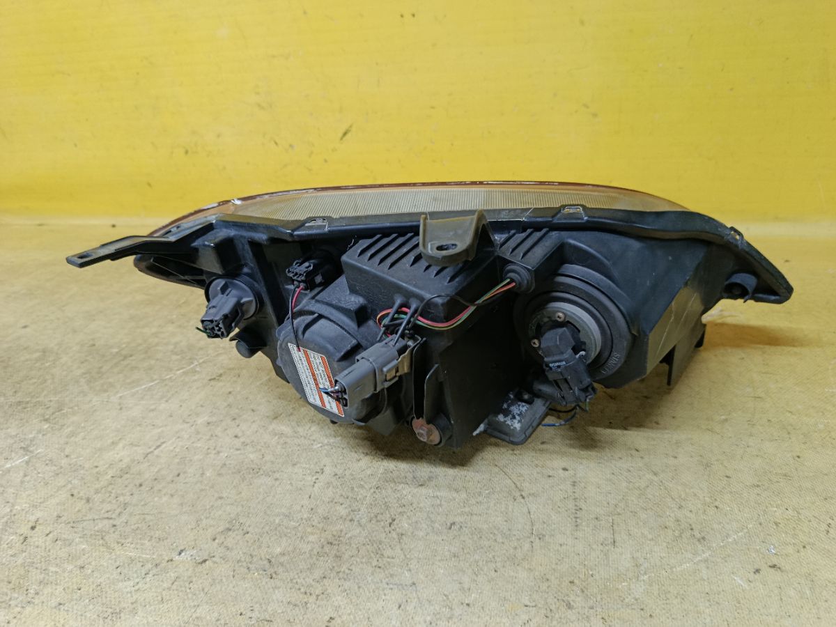 Фара P2632 P2632 на Mazda Demio DY3W Фото 4