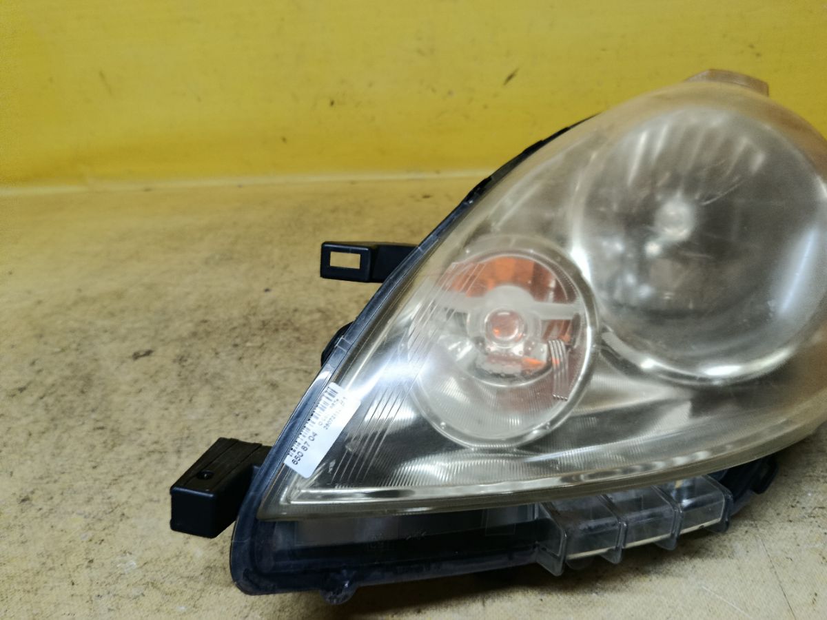 Фара H005 H005 на Nissan Note E11 Фото 2
