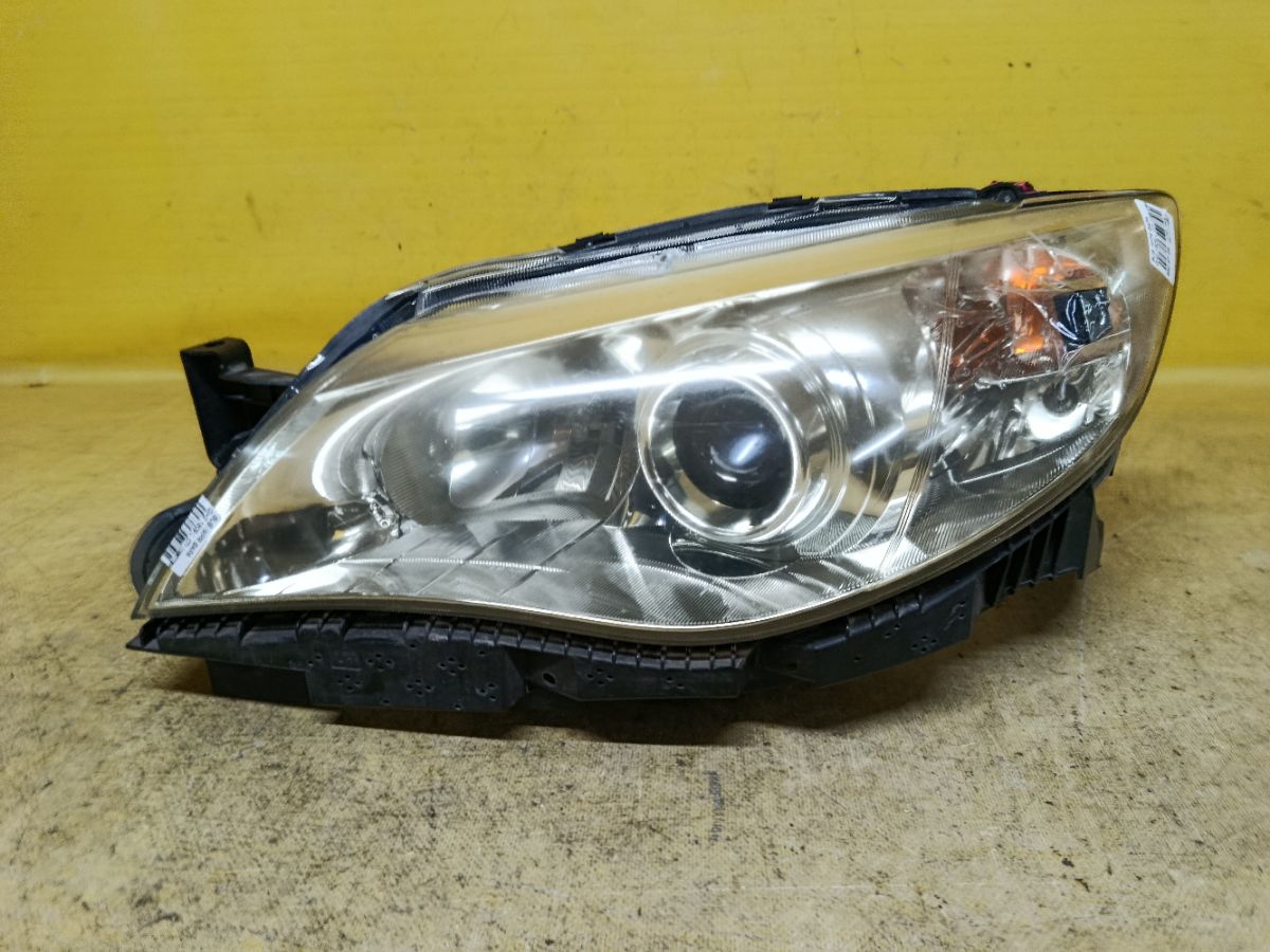 Фара 1809 1809 на Subaru Impreza Wagon GH2 Фото 1