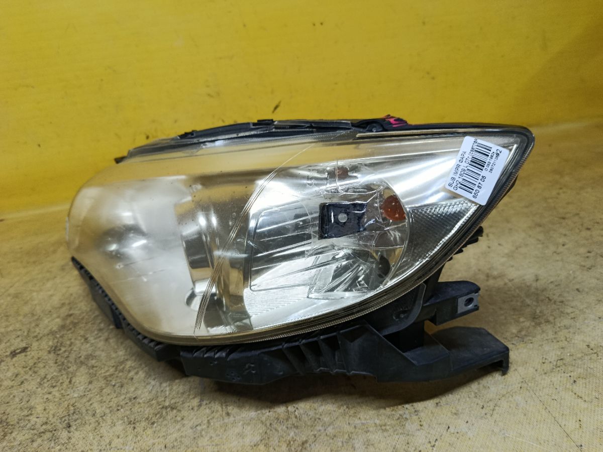 Фара 1809 1809 на Subaru Impreza Wagon GH2 Фото 3