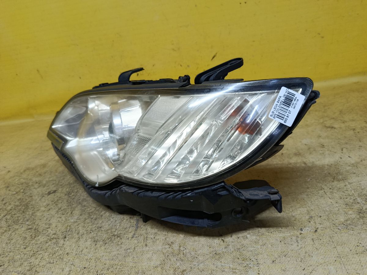 Фара 100-20959 100-20959 на Subaru Legacy Wagon BP5 Фото 2