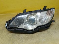Фара на Subaru Legacy Wagon BP5 100-20959, Левое расположение