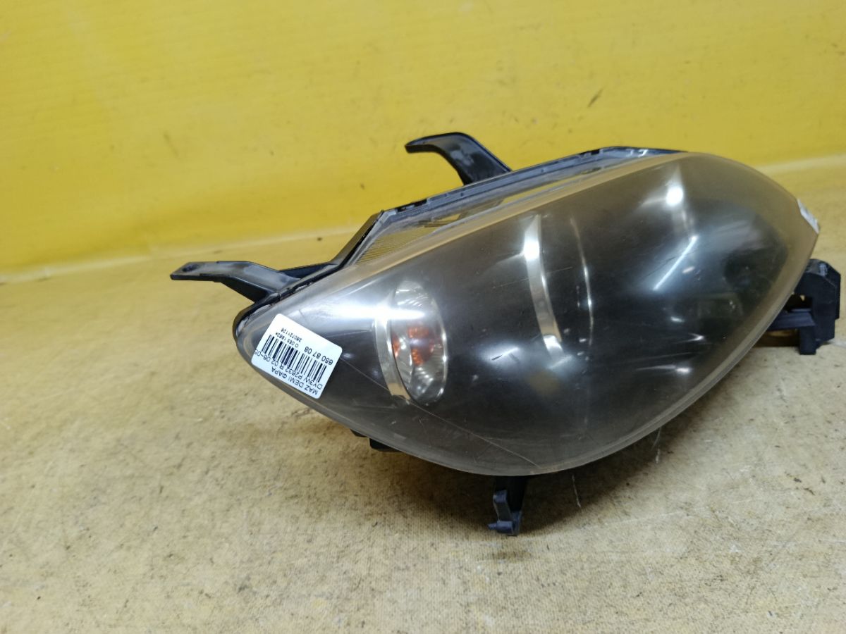 Фара P2632 P2632 на Mazda Demio DY3W Фото 2