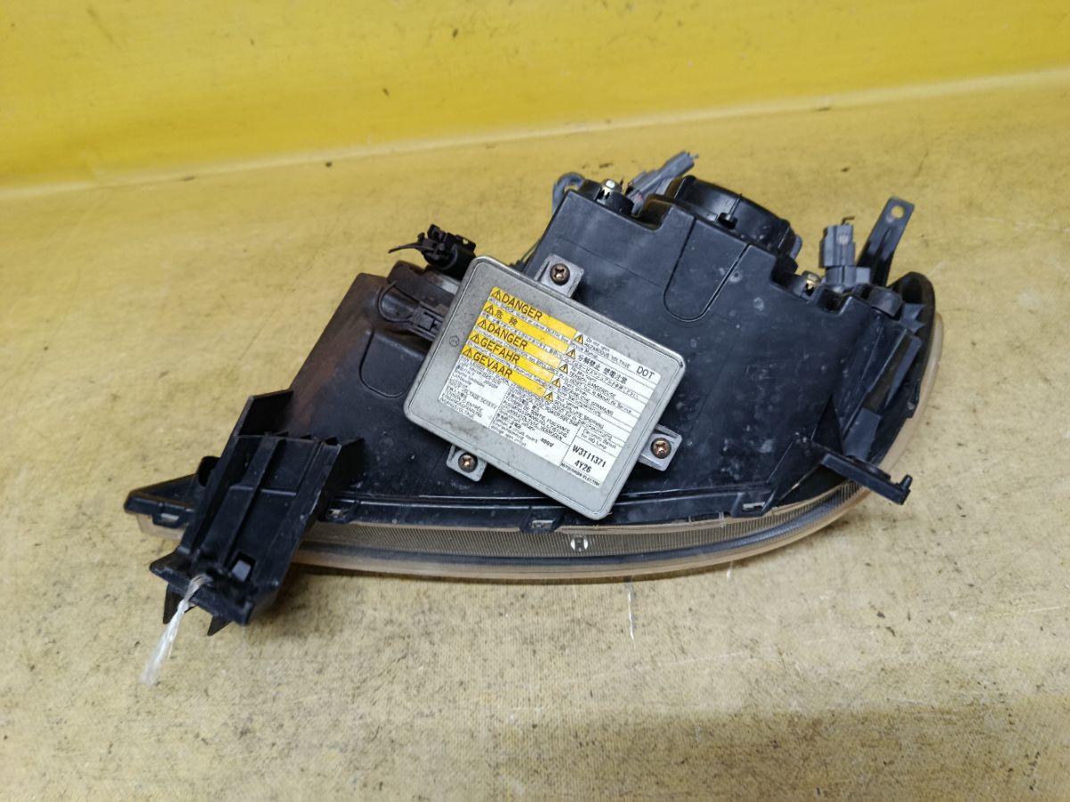 Фара P2632 P2632 на Mazda Demio DY3W Фото 5