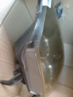 Фара P2632 P2632 на Mazda Demio DY3W Фото 7