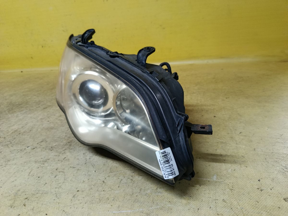 Фара 100-20952 100-20952 на Subaru Legacy BL5 Фото 2