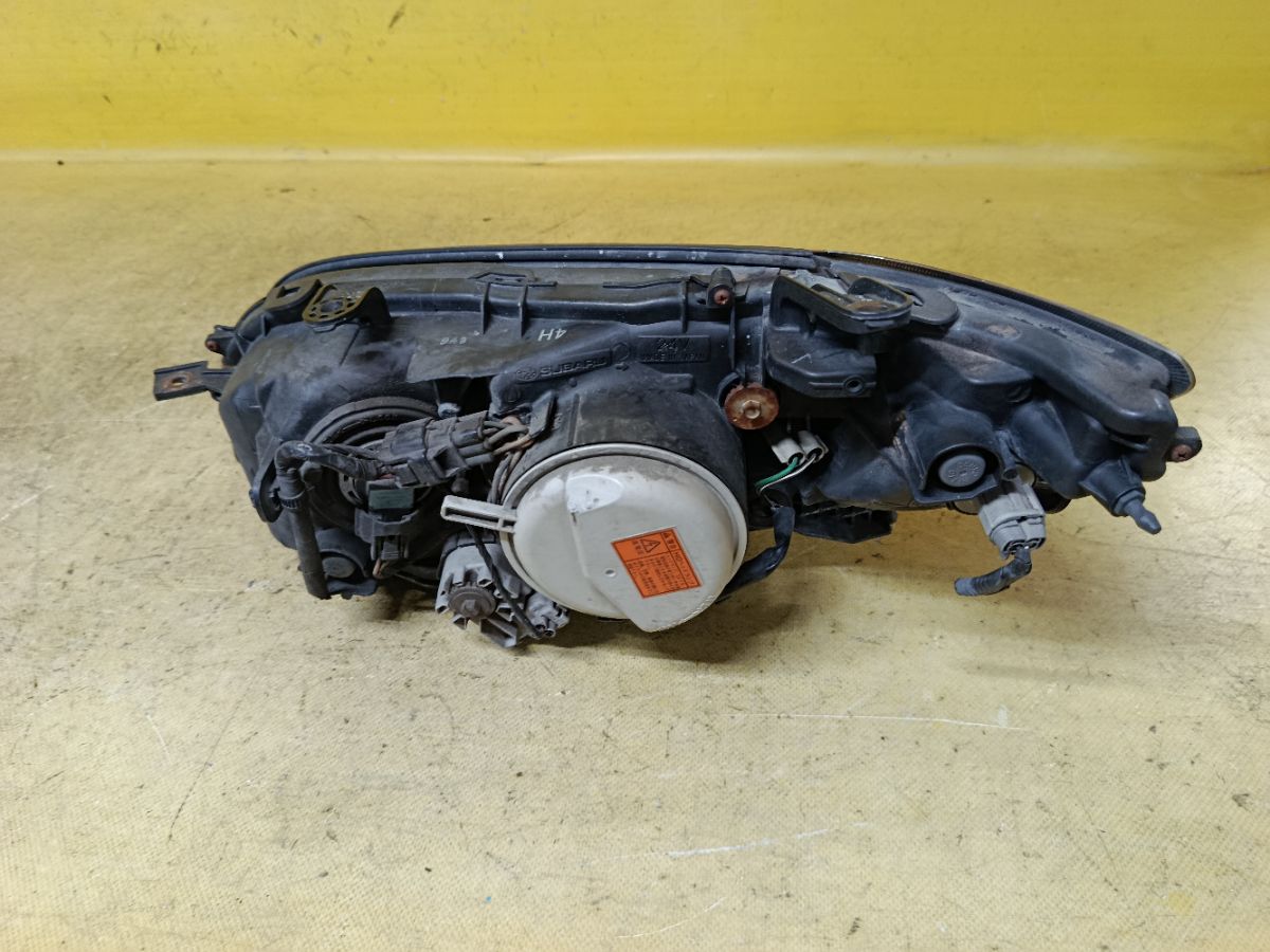 Фара 100-20952 100-20952 на Subaru Legacy BL5 Фото 4