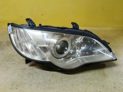 Фара на Subaru Legacy BL5 100-20952, Правое расположение