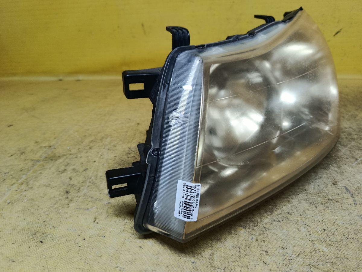 Фара 1686 1686 на Nissan Liberty RM12 Фото 2